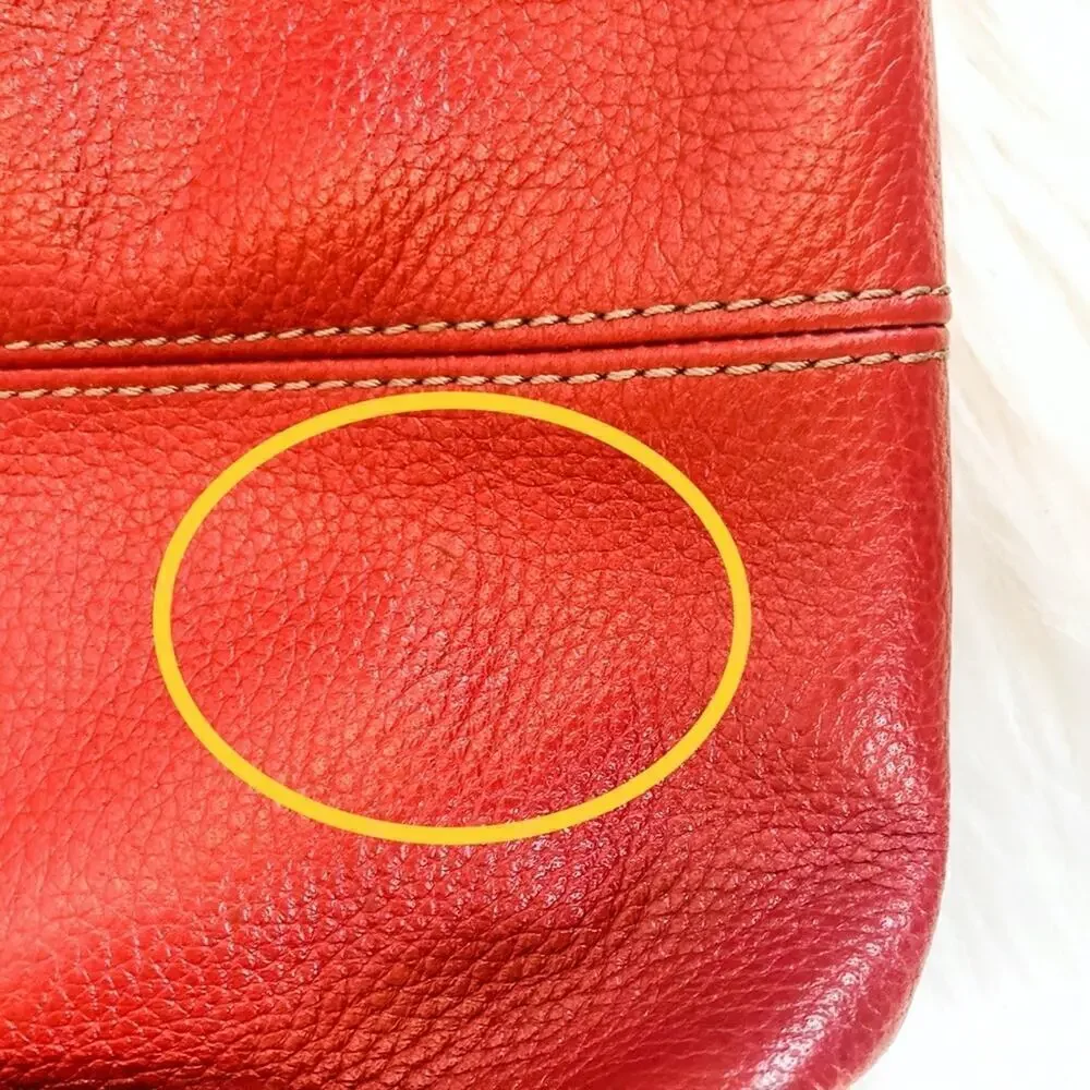 Tignanello vintage maroon
